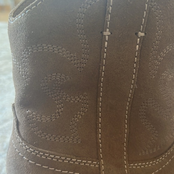 Dolce Vita Size 7 Solow Western / cowboy ankle boots. - Picture 5 of 6